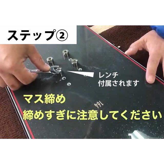 プレート改良☆新ボルト☆OJK CARVING PLATE 01 MIDDLE プレート改良☆新ボルト☆OJK CARVING PLATE 01 MIDDLE