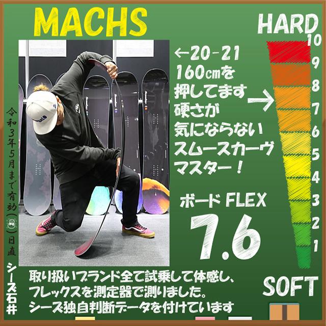 オリジナル解説】SCOOTER MACHS 148-156-160cm 2020-21モデル オリジナル解説】SCOOTER MACHS 148-156-160cm 2020-21モデル