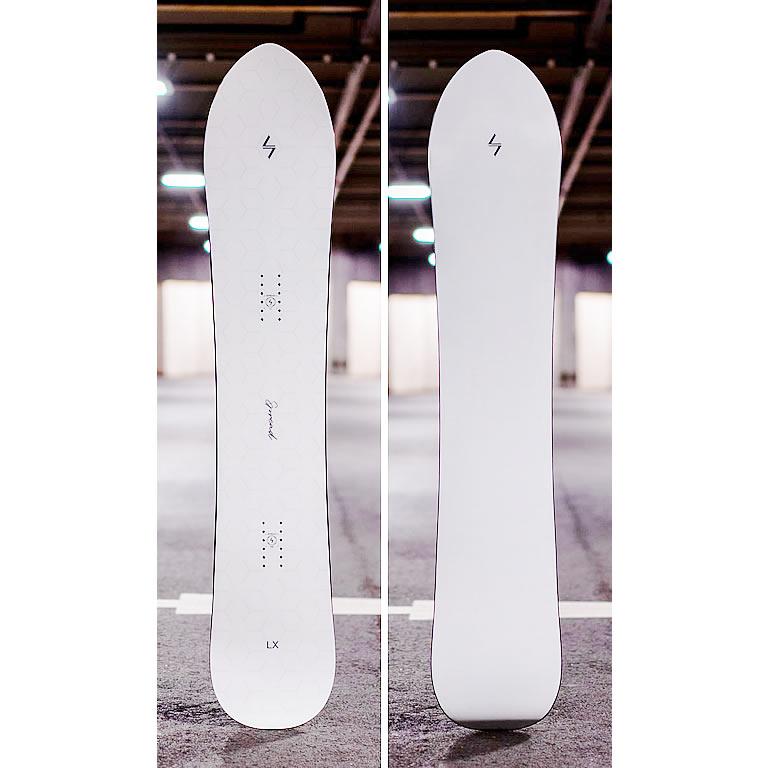 オリジナル解説】SPREAD LX 158cm 2022-23モデル スプレッド オリジナル解説】SPREAD LX 158cm 2022-23モデル スプレッド