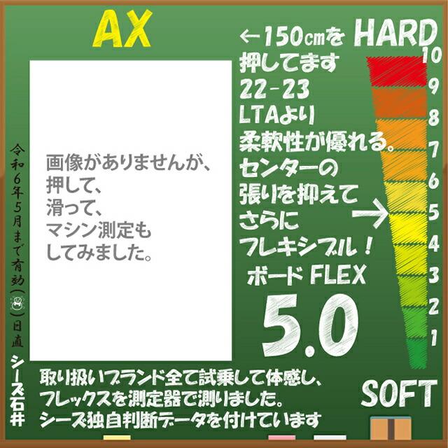 オリジナル解説】SPREAD BX 145-148-150-152-154-156cm 2023-24 オリジナル解説】SPREAD BX 145-148-150-152-154-156cm 2023-24