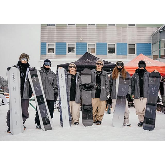 【オリジナル解説】SPREAD LTV 136-139-141-143-145-148cm　2023-24モデル スプレッドエルティーブイ |  | 14