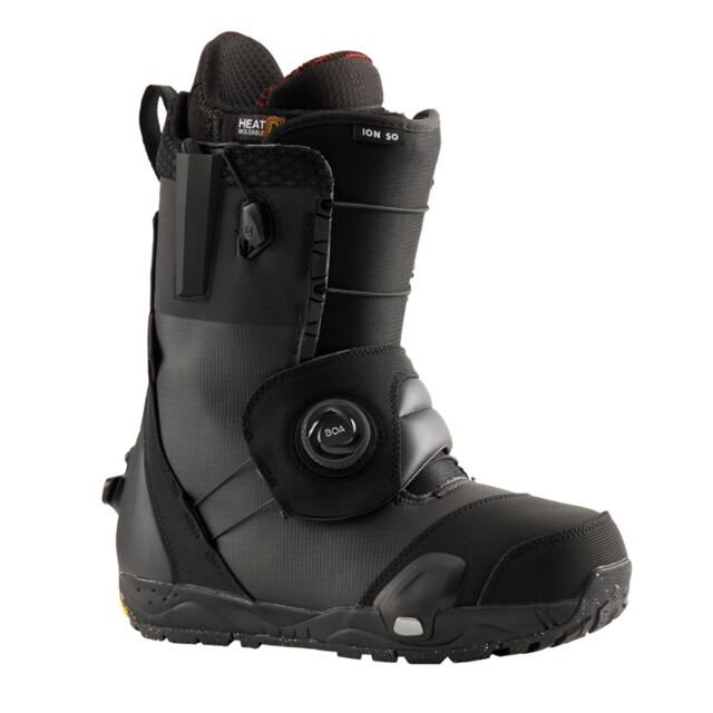 BURTON ION バートン　アイオン　ステップオン　26.5㎝　メンズ　黒 BURTON STEPON ION BOOTS MENS BLACK バートン ステップオン ブーツ
