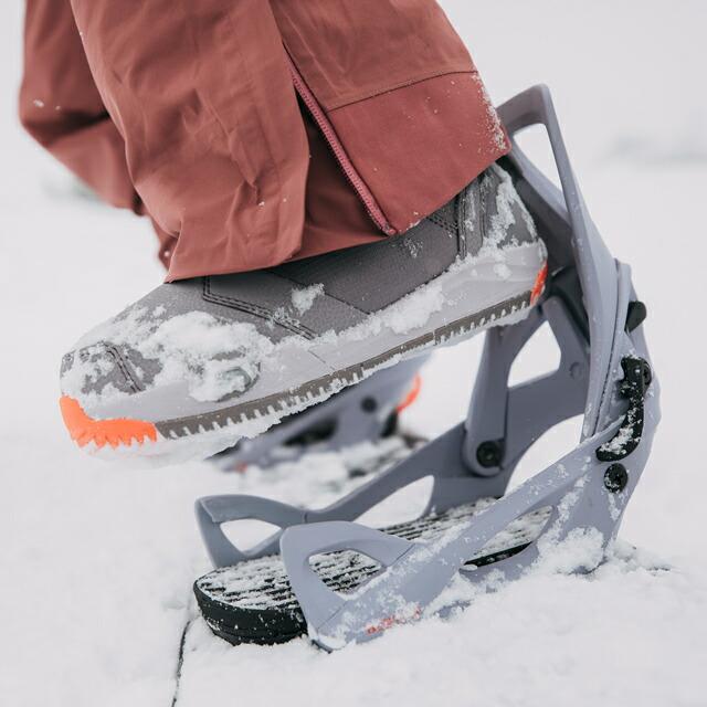 BURTON STEPON Felix Wide スノーボードブーツ レディース BURTON STEPON WOMENS BOOTS FELIX BOA WIDE SLATE BLUE バートン