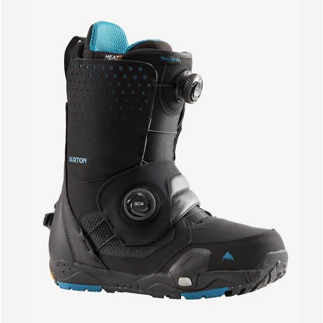 BURTON STEPON PHOTON WIDE BOA BOOTS MENS BLACK バートン ステップ