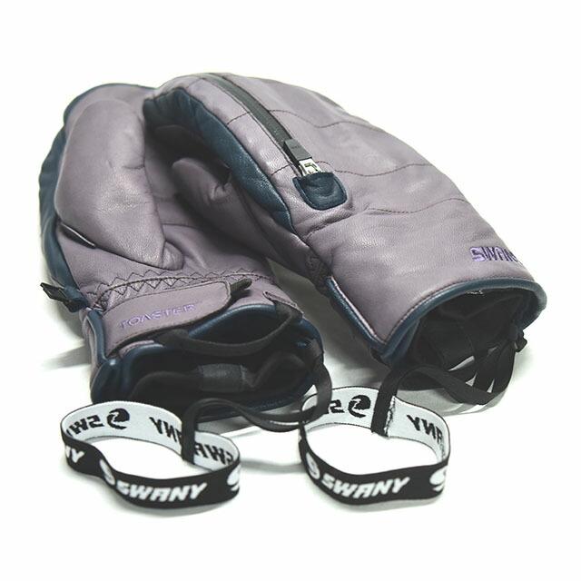 SWANY スワニー　Bocco ボッコ　US Sサイズ　TS-100 楽天市場】【SWANY GLOVES】 Bocco ボッコ グローブ インナー