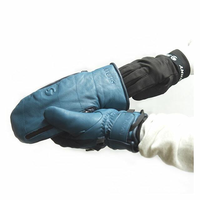 SWANY【スワニー】グローブ TS-100A Bocco(ボッコ) カラー：AV