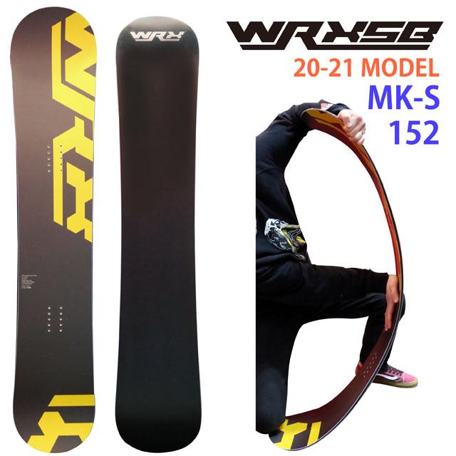 WRX Mk-S 152㎝ 20-21年モデル 中古良品