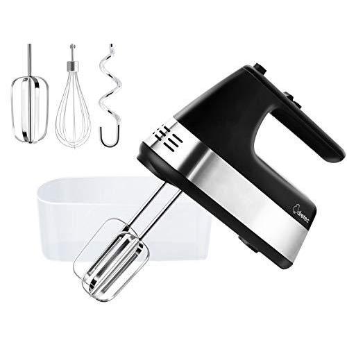 Dretec ドリテック ハンドミキサー 電動 おしゃれ 泡立て器 ハイパワー 3種類のアタッチメント付 ビーター ホイ Aco キングフィッシャーフォレスト 通販 Yahoo ショッピング