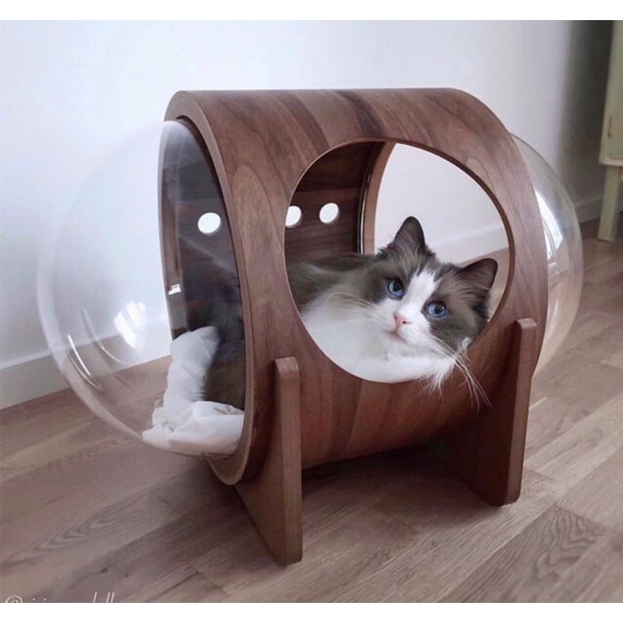 MYZOO マイズー 宇宙船 ALPHA キャットハウス ねこハウス ネコ MYZOO マイズー 宇宙船 ALPHA キャットハウス ねこハウス ネコ