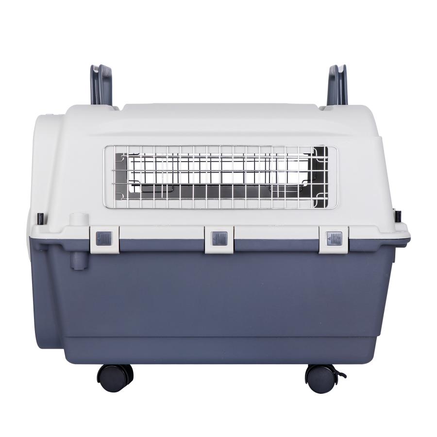 プラスチックペットキャリー ZENY SKU:P01-3370