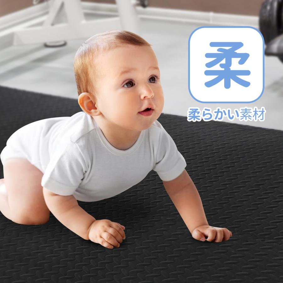 トレーニングジョイントマット24枚 Amazon.co.jp: JungleA トレーニング ジョイントマット