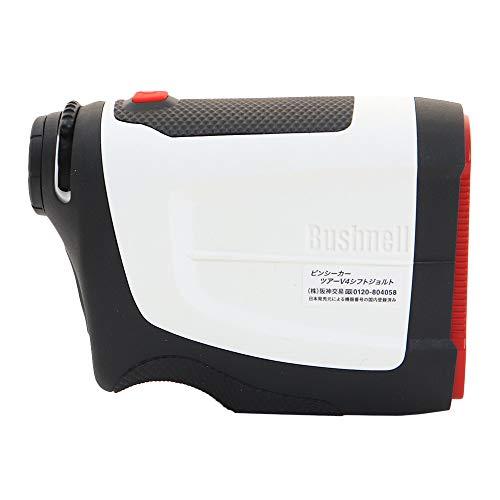 【クーポン】 ブッシュネル Bushnell 距離測定器 ピンシーカーツアーV4シフトジョルト 【LWH7864200319】(28393円)