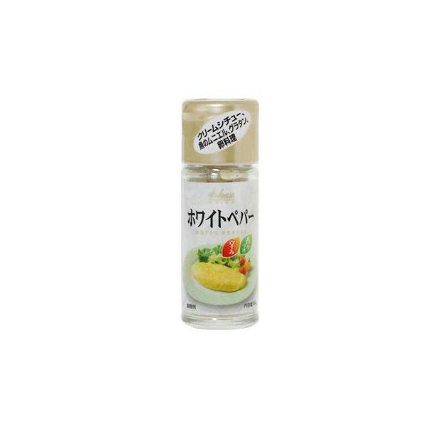 ハウス食品 ハウス ホワイトペパー丸瓶１４ｇ ×160個 (爆買)