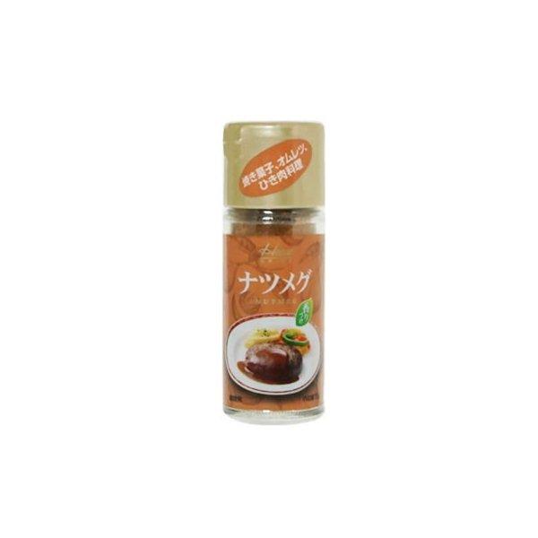 ハウス食品 ハウス ナツメグ丸瓶１５ｇ ×160個 (爆買)