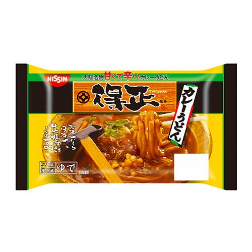 日清食品 得正 カレーうどん 2人前 426g 6個 送料無料 冷蔵商品 a ディスカウントストア てんこもり 通販 Yahoo ショッピング