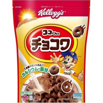 ケロッグ チョコワ袋 １５０ｇ 6個 a ディスカウントストア てんこもり 通販 Yahoo ショッピング