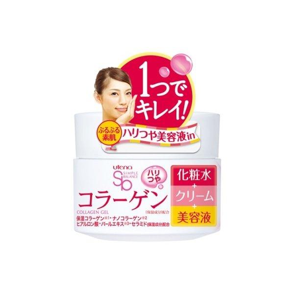 ウテナ ＳＩＭＰＬＥＢＡＬＡＮＣＥ ＭＯＩＳＴＧＥＬ 100ｇ×36個 (爆買)