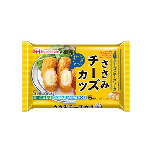 日本ハム ささみチーズカツ １１０ｇ 15個 冷凍食品 a ディスカウントストア てんこもり 通販 Yahoo ショッピング