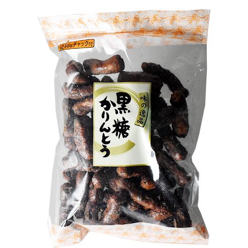 中野製菓 黒糖かりんとう（360g）×16個 お菓子 チャック付き (爆買