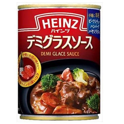 ハインツ デミグラスソース 290ｇ缶×12個×２ケース｜segp-shop