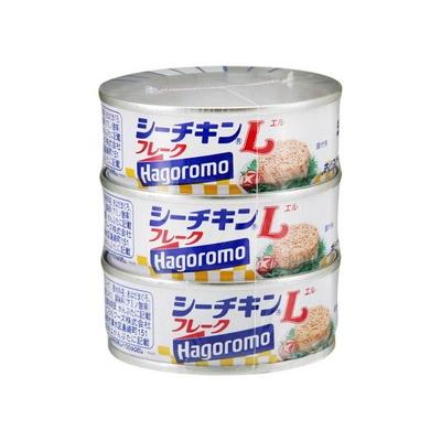 はごろもフーズ ハゴロモシーチキンLフレーク (70g×3缶)×24個 はごろもフーズ ハゴロモシーチキンLフレーク (70g×3缶)×24個