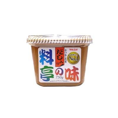 マルコメ マルコメ料亭の味７５０Ｇ ×8個｜segp-shop