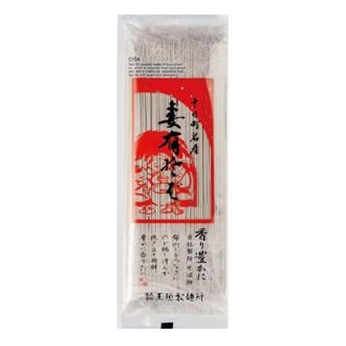 玉垣製麺所　妻有そば（200g）×20個 (爆買) | 
