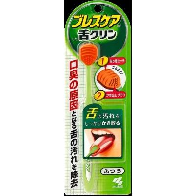 (小林製薬 ブレスケア 舌クリン ふつう １本×144個 (オーラル)(歯磨き)(歯ブラシ)