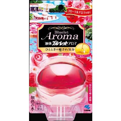 人気ブランド 小林製薬 液体ブルーレットおくだけアロマ フローラルａ ７０ｍｌ 96個 送料無料 消臭剤 芳香剤 楽天ランキング1位 Www Thedailyspud Com