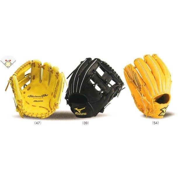ミズノプロ バイオソール テクノロジー 硬式用 内野手用 サイズ８