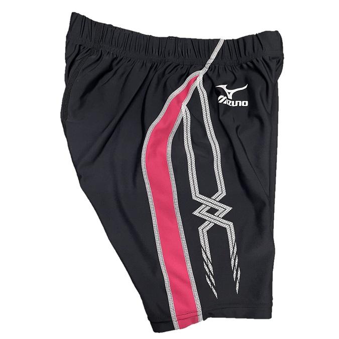 ミズノ高校大学陸上部レーシングパンツスパッツ駅伝特注オーダーセパレート ミズノ高校大学陸上部レーシングパンツスパッツ駅伝特注オーダー