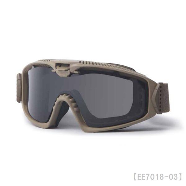 個人装備 ess 7018 送料無料 ESS ゴーグル INFLUX AVS GOGGLE サバゲー装備