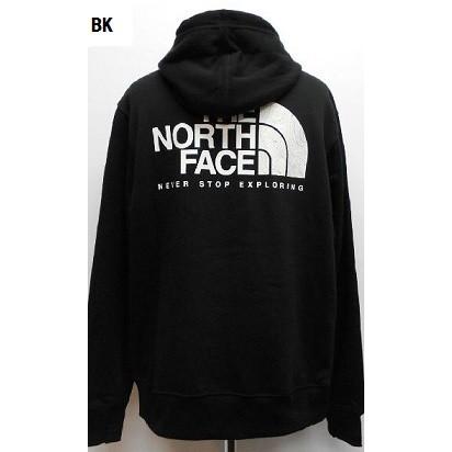 送料無料　ザ・ノースフェイス　THE　NORTH　FACEメンズ　フードトレーナー　スウェットパーカーNF0A4QQPKY4　ブラックSのみ