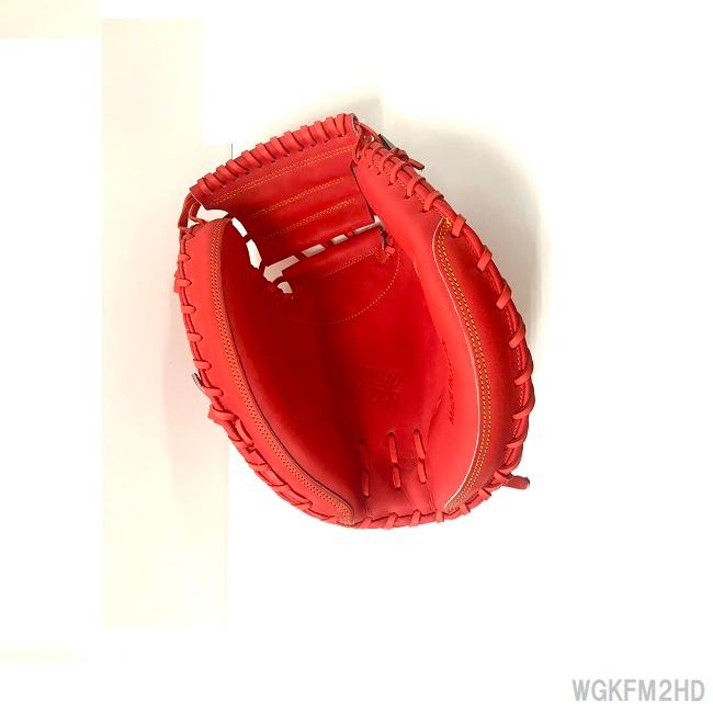 送料無料 ワールドペガサス 硬式野球 硬式用キャッチャーミット 86.5cm 捕手用ミット WGKFM2HD 硬式用キャッチャーミット