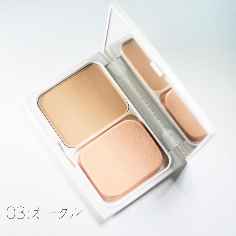 パウダーファンデーション&ケースセット ナチュラルメイク 30代 パウダーファンデーション&ケースセット ナチュラルメイク 30代