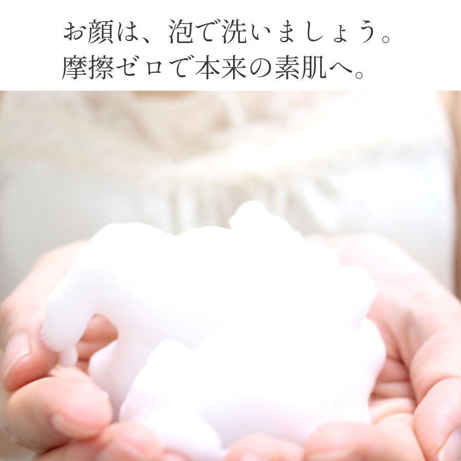 泡あわクレンジングフォーム500ml 大容量 敏感肌 詰替 摩擦レス 乾燥肌