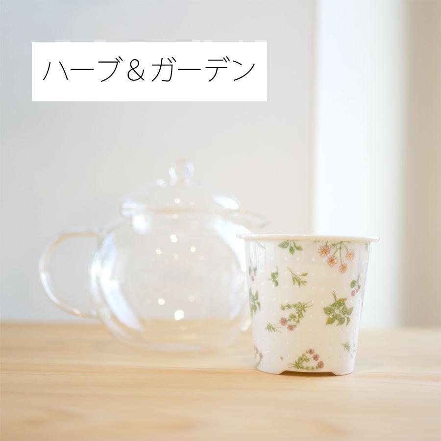 花柄陶磁器ティーポット ティーポット 陶器 おしゃれ かわいい 北欧 フラワー 花柄 500ml 2~3人