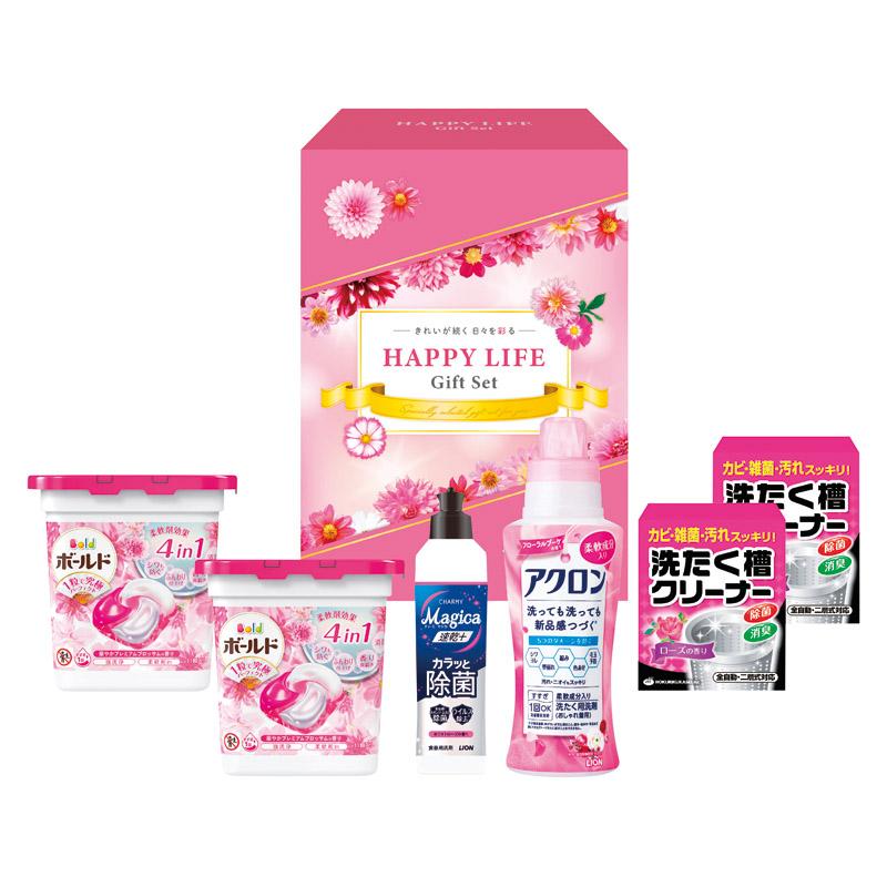 ハッピーライフ（3本セット） ハッピーライフギフト : 生活百貨.com - 通販 - Yahoo!ショッピング