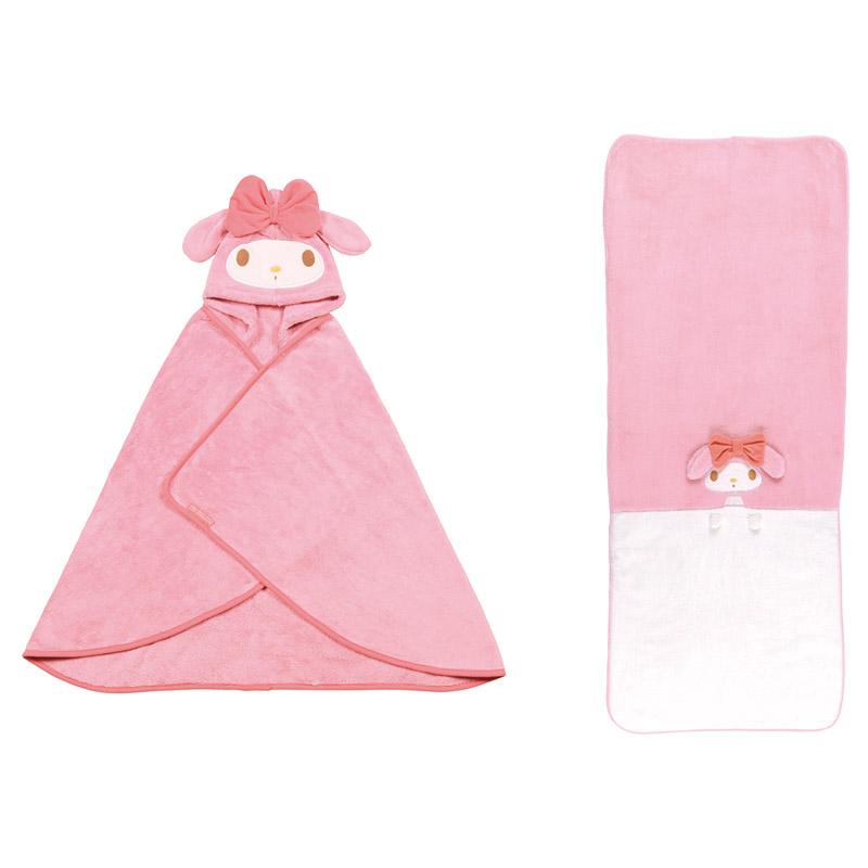 My Melody タオルセット ピンク 吸水速乾タオルギフトセット マイメロディ : 生活百貨.com - 通販