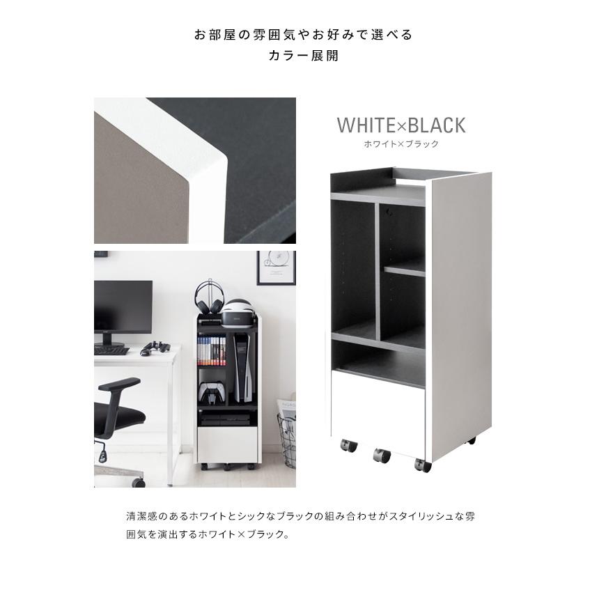 デザイナーズ ゲームラック 本体収納 new REGABO レガボ ゲーム機