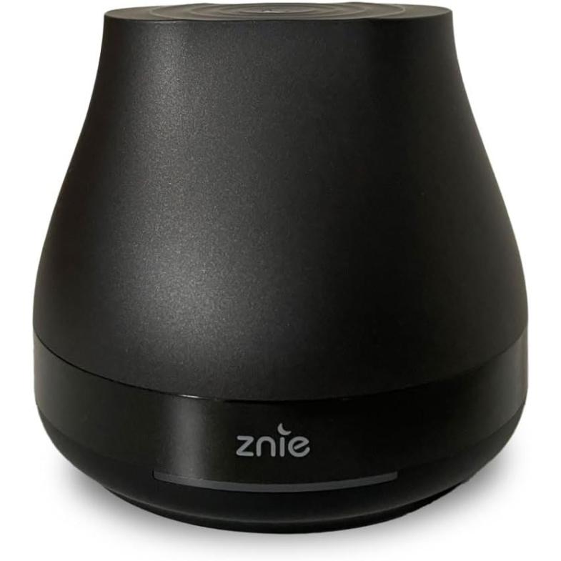 Znie Lite 睡眠改善ツール ブラック Znie Lite 新発想 スリープケアデバイス 睡眠対策 サポート 熟睡 快眠