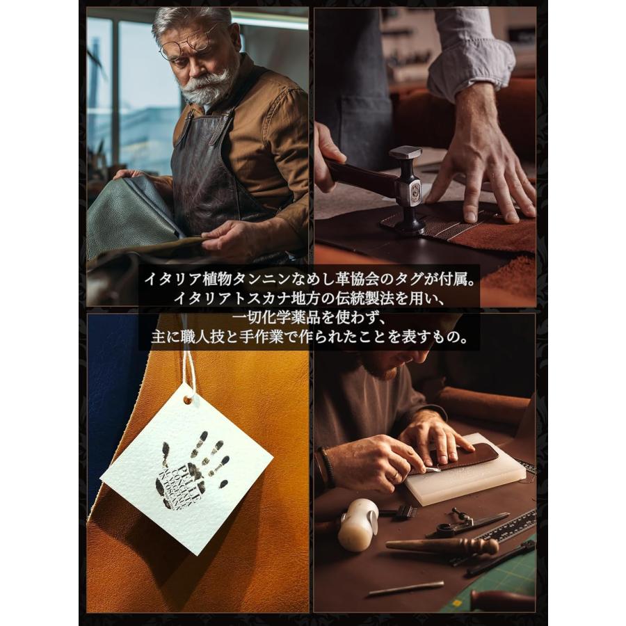 財布 メンズ レディース 長財布 2つ折り マチ付き 小銭入れ 薄い 大