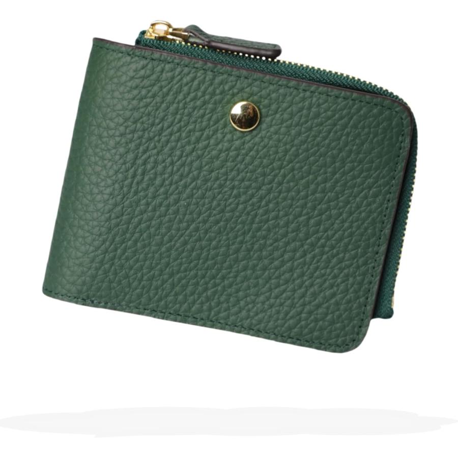 財布 レディース ミニ財布 本革 二つ折り財布 コンパクト財布 小銭入れ付き 小さい財布 RFID スキミング防止 薄い 薄型 人気 | 