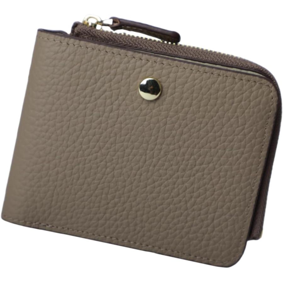 財布 レディース ミニ財布 本革 二つ折り財布 コンパクト財布 小銭入れ付き 小さい財布 RFID スキミング防止 薄い 薄型 人気 | 