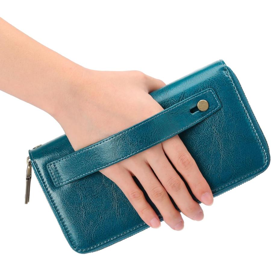 財布 レディース 折りたたみ財布 本革 軽量 多機能 レディース財布 カードケース 小銭入れ スキミング防止 ギフト プレゼント おしゃれ 人気 ウォレット |  | 05