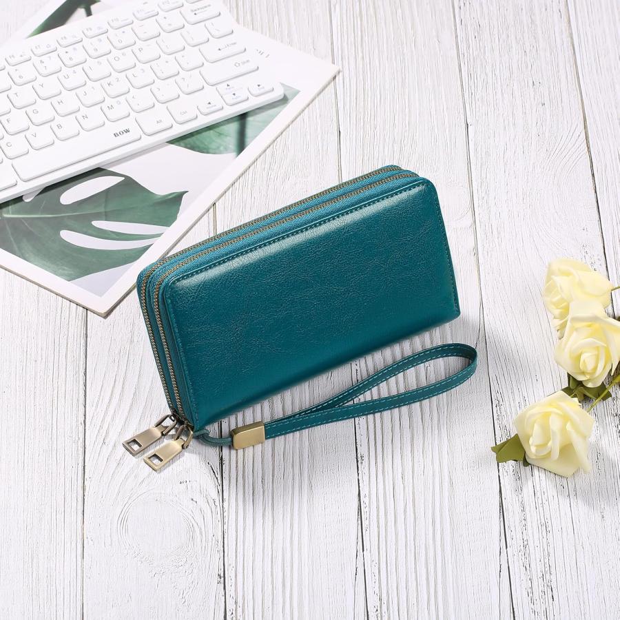 財布 レディース 折りたたみ財布 本革 軽量 多機能 レディース財布 カードケース 小銭入れ スキミング防止 ギフト プレゼント おしゃれ 人気 ウォレット |  | 06