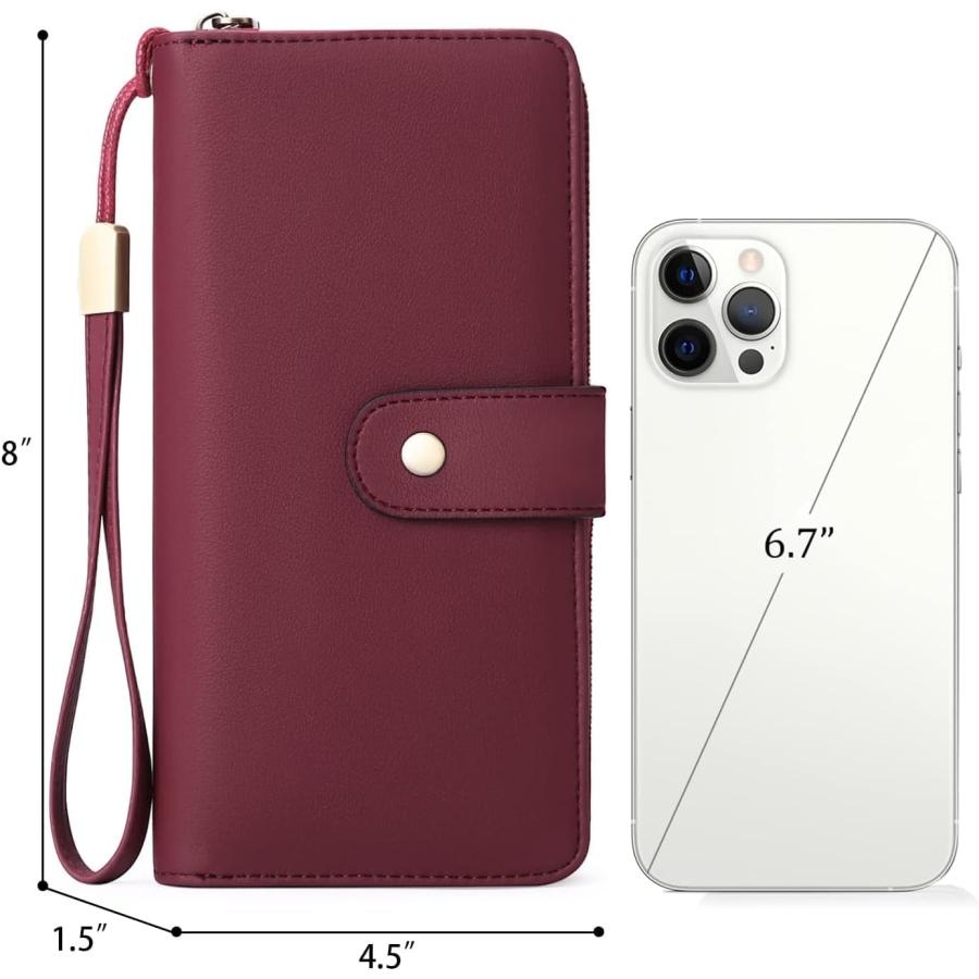 財布 レディース 折りたたみ財布 本革 軽量 多機能 レディース財布 カードケース 小銭入れ スキミング防止 ギフト プレゼント おしゃれ 人気 ウォレット |  | 04