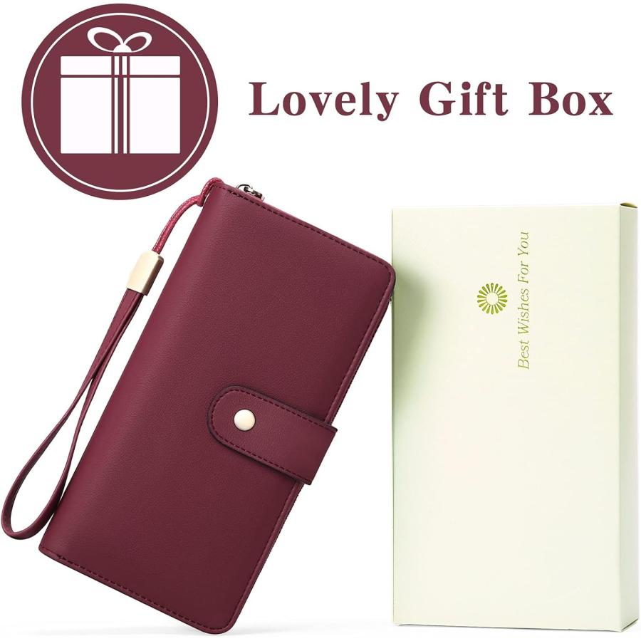 財布 レディース 折りたたみ財布 本革 軽量 多機能 レディース財布 カードケース 小銭入れ スキミング防止 ギフト プレゼント おしゃれ 人気 ウォレット |  | 06