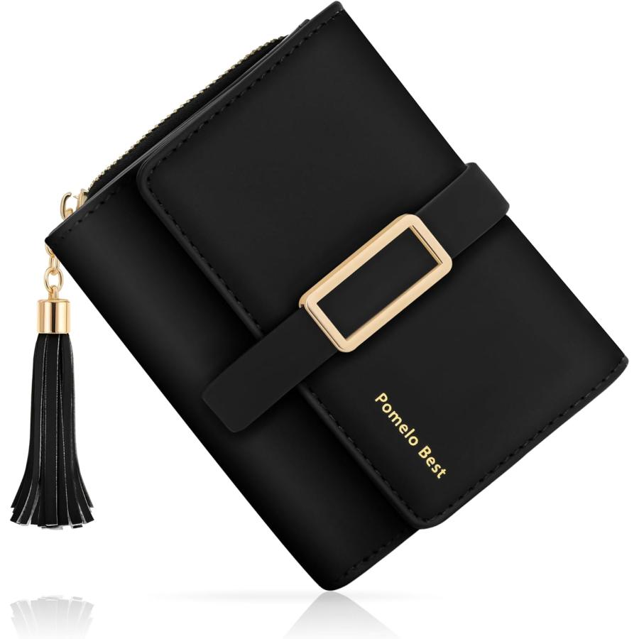 ポメロベスト 財布 レディース 2つ折り財布 折りたたみ財布 短財布 小銭入れあり ギフト 祝い プレゼント | 