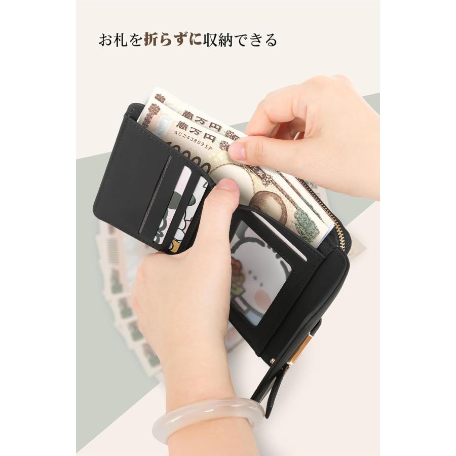 ポメロベスト 財布 レディース 2つ折り財布 折りたたみ財布 短財布 小銭入れあり ギフト 祝い プレゼント |  | 03
